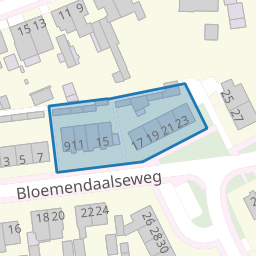 Perceel HSR00-I-1314