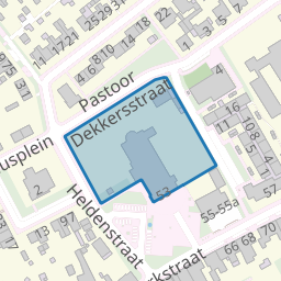 Perceel HSR00-I-1333