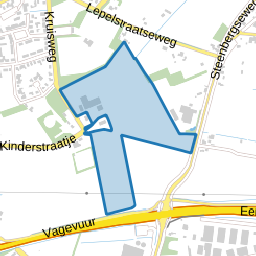 Perceel HSR00-I-1357