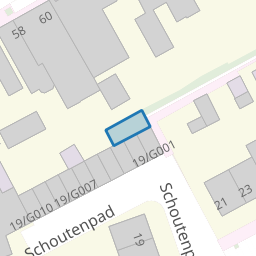 Perceel HSR00-I-1405