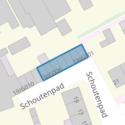 Perceel HSR00-I-1407