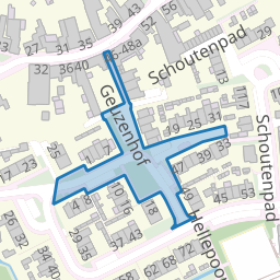 Perceel HSR00-I-1430