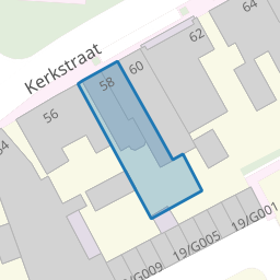 Perceel HSR00-I-1520