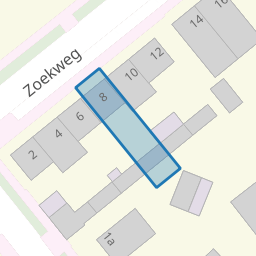 Perceel HSR00-I-1546