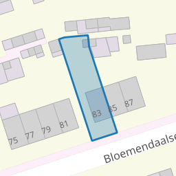 Perceel HSR00-I-1562