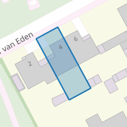 Perceel HSR00-I-1580