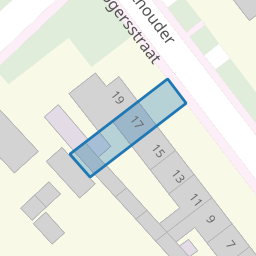 Perceel HSR00-I-1600