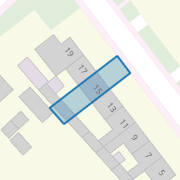 Perceel HSR00-I-1601