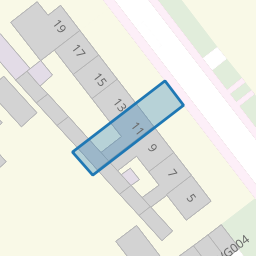 Perceel HSR00-I-1603