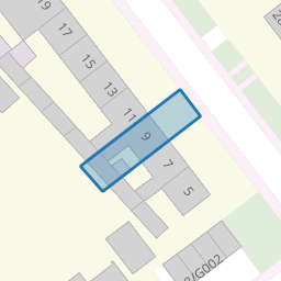 Perceel HSR00-I-1604