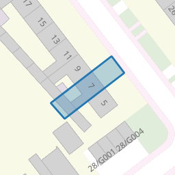 Perceel HSR00-I-1605