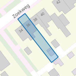 Perceel HSR00-I-1740