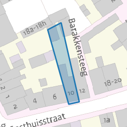 Perceel HST00-A-1003