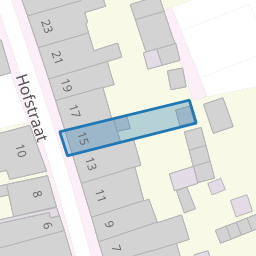 Perceel HST00-A-1022