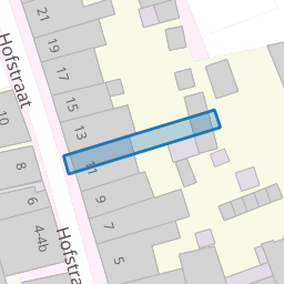 Perceel HST00-A-1075