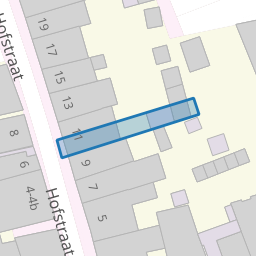 Perceel HST00-A-1076