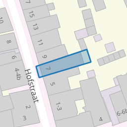 Perceel HST00-A-1294