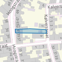 Perceel HST00-A-1444