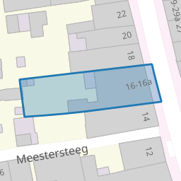 Perceel HST00-A-1605