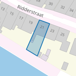 Perceel HST00-A-1822