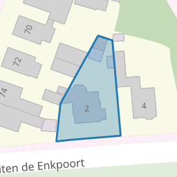 Perceel HST00-A-2101