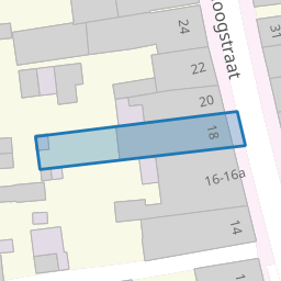 Perceel HST00-A-2284