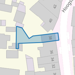 Perceel HST00-A-2304