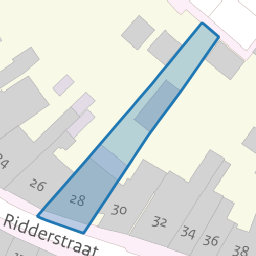 Perceel HST00-A-2307