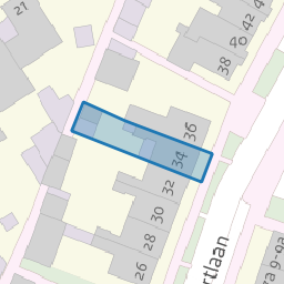 Perceel HST00-A-2437