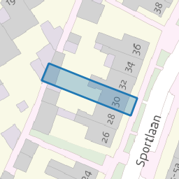 Perceel HST00-A-2439