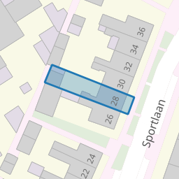 Perceel HST00-A-2440