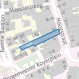 Perceel HST00-A-2488