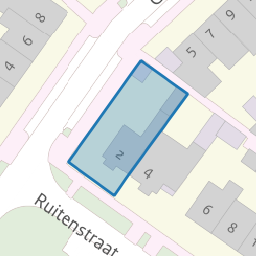 Perceel HST00-A-2495