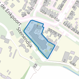 Perceel HST00-A-2498