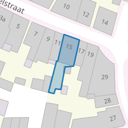 Perceel HST00-A-2527