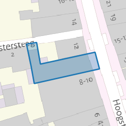 Perceel HST00-A-2532