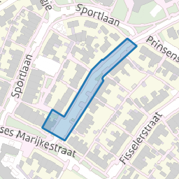 Perceel HST00-A-2575