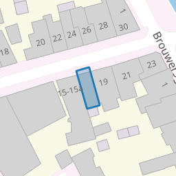 Perceel HST00-A-2599