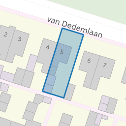 Perceel HST00-A-2613