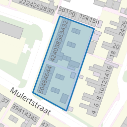 Perceel HST00-A-2625