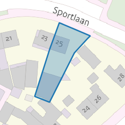 Perceel HST00-A-2668