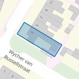 Perceel HST00-A-2707