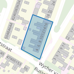 Perceel HST00-A-2726