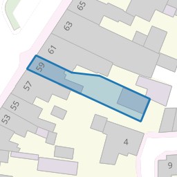 Perceel HST00-A-2741