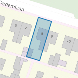 Perceel HST00-A-2762