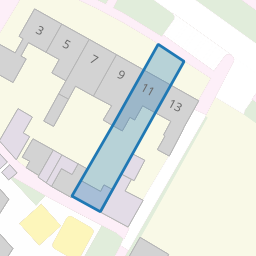 Perceel HST00-A-2765