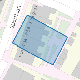 Perceel HST00-A-2771