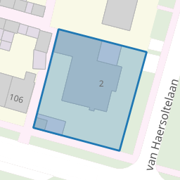 Perceel HST00-A-2799