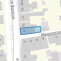 Perceel HST00-A-2812