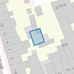 Perceel HST00-A-2852